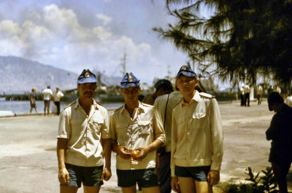 Вьетнам база камрань